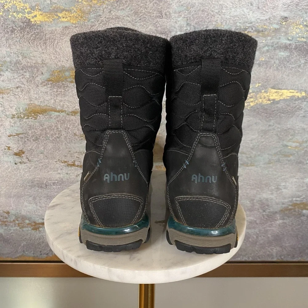 Ahnu snow boots